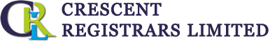 Crescent Registrars Logo popularly known as EDC REGISTRARS