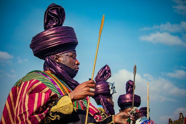 Revamping Nigeria’s Security with Traditional Rulers